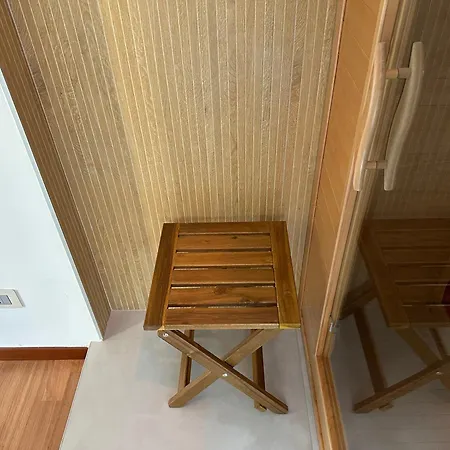 Διαμέρισμα Booking Sergeto *